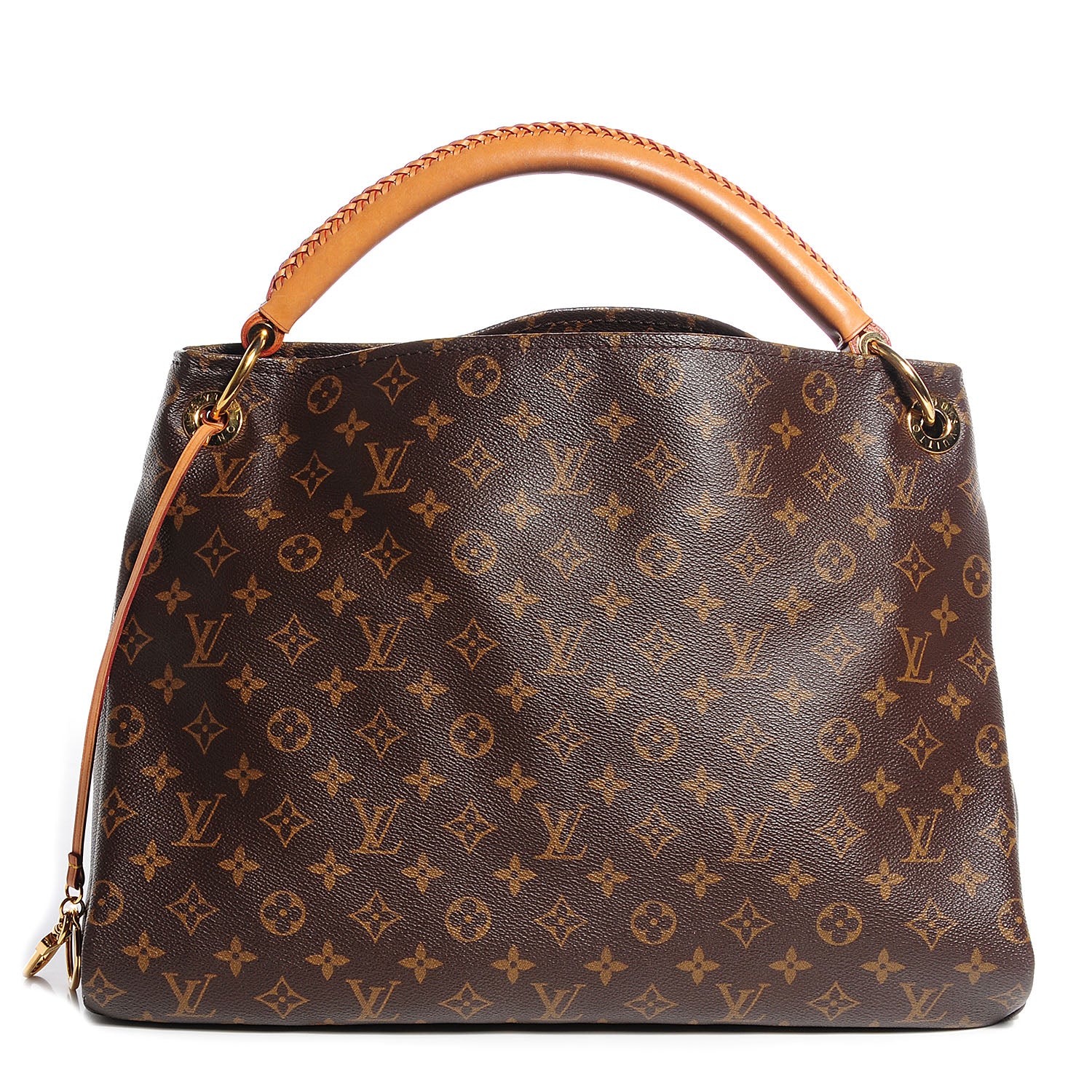 Louis Vuitton Monogram Artsy MM 1 of 8
