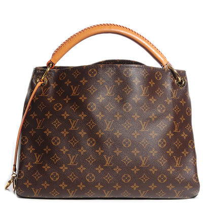 Louis Vuitton Monogram Artsy MM 1 of 8