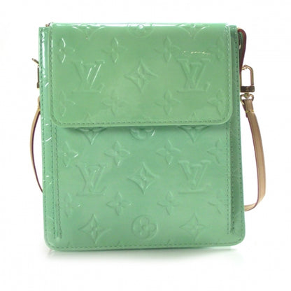 Louis Vuitton Vernis Mott Peppermint 1 of 11