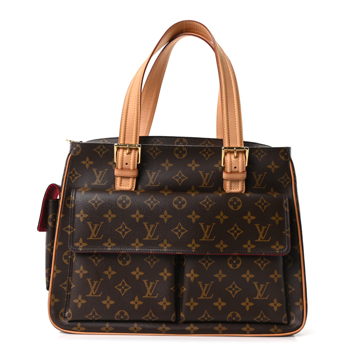 Louis Vuitton Monogram Viva-Cite GM 1 of 9