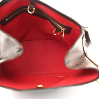 Louis Vuitton Damier Ebene Cabas Rivington 7 of 10