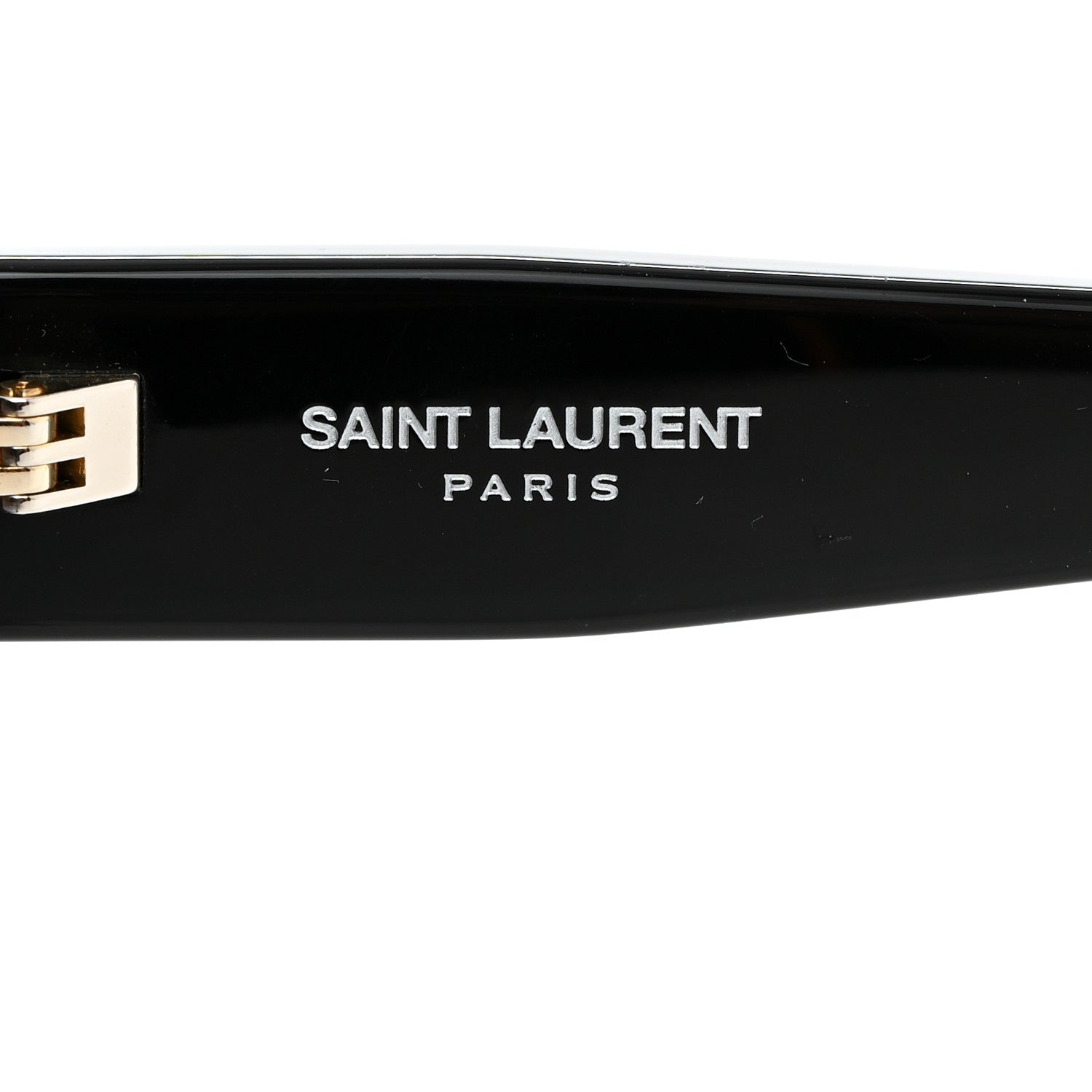 Saint Laurent SLM8/F Sunglasses Black 6 of 7