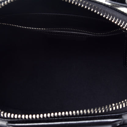 Givenchy Shiny Lord Calfskin Small Antigona Black 6 of 10