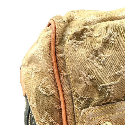 Louis Vuitton Denim Monogramouflage Jasmine 10 of 10