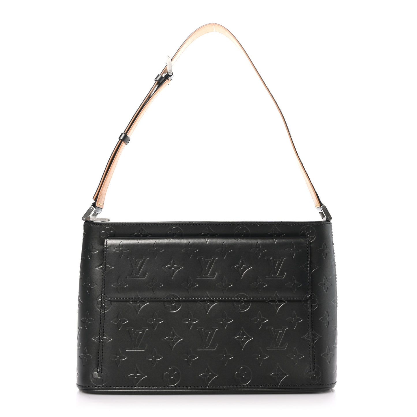 Mat Monogram Allston Black