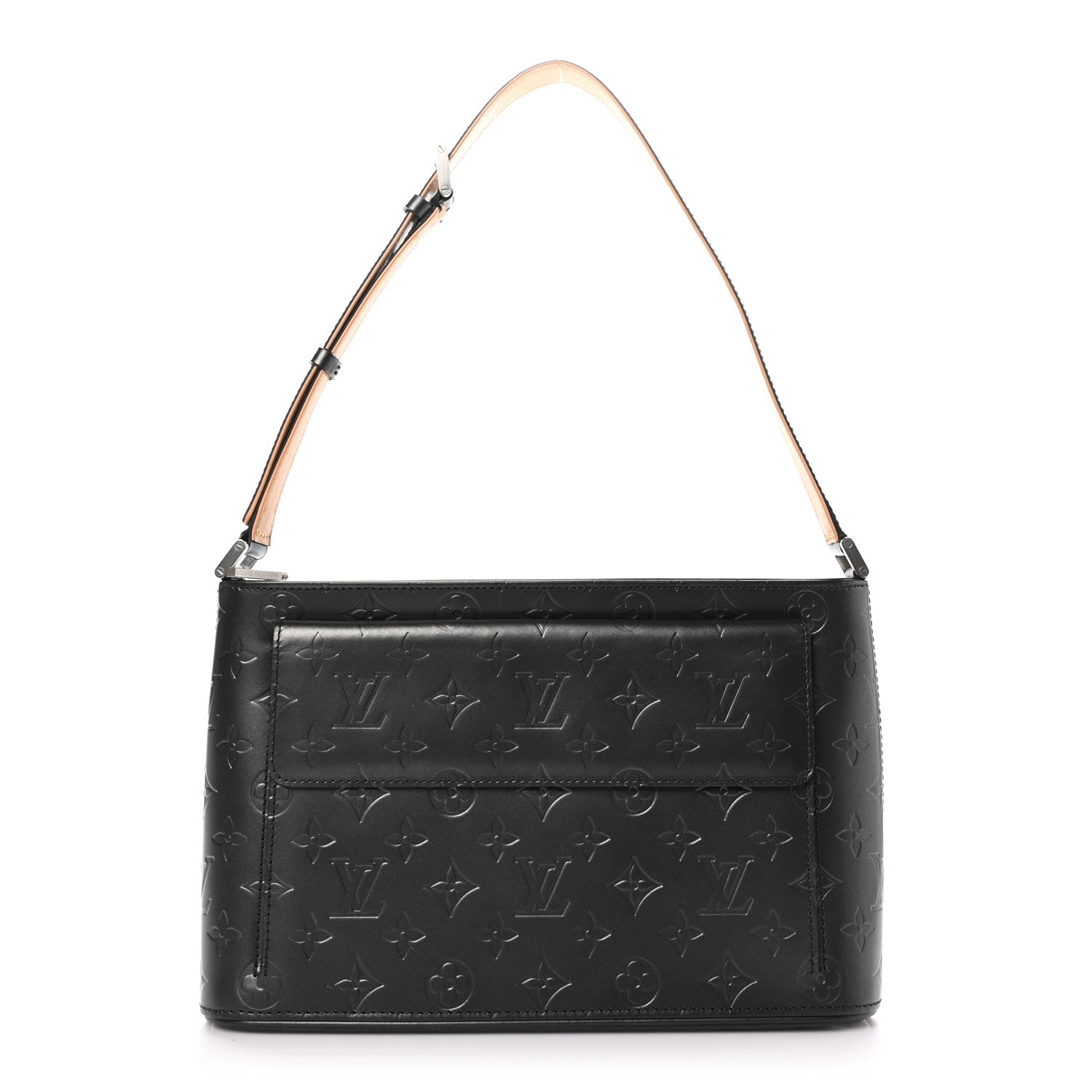 Louis Vuitton Mat Monogram Allston Black 1 of 9