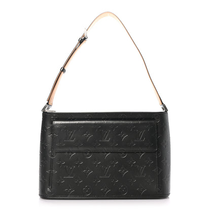 Louis Vuitton Mat Monogram Allston Black 1 of 9