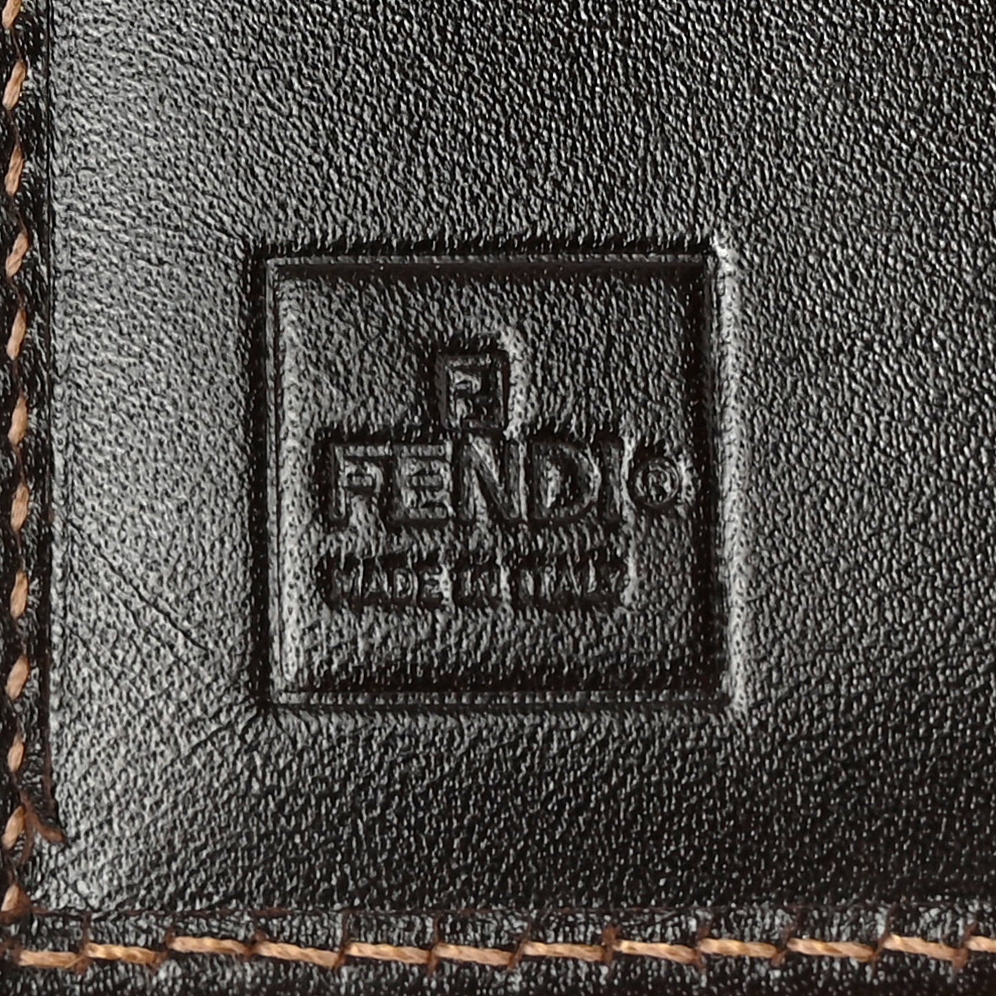Zucca Agenda Cover Tobacco