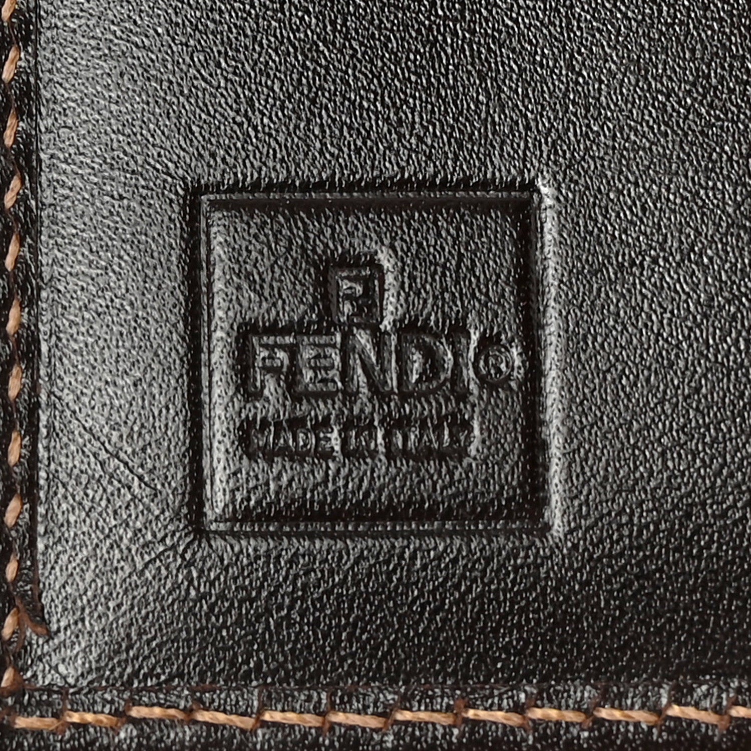 Fendi Zucca Agenda Cover Tobacco 6 of 9