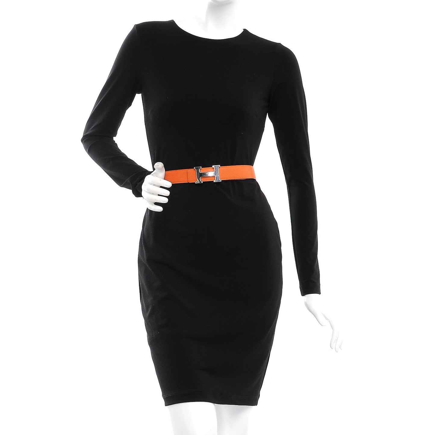 Box Togo 32mm H Belt 85 Black Orange