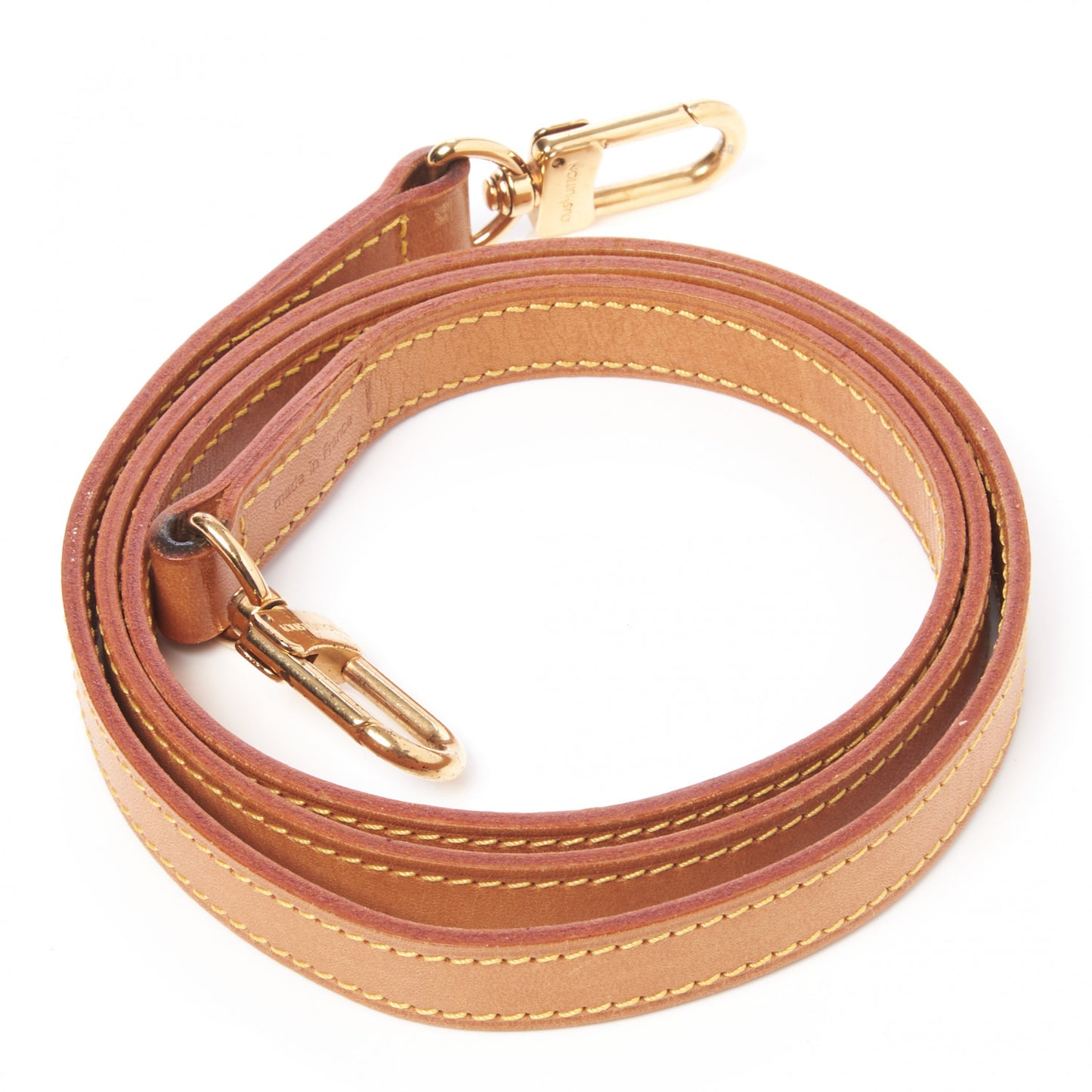 Vachetta 16mm Long Shoulder Strap