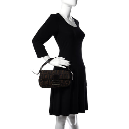 Fendi Zucca Baguette Tobacco 2 of 10