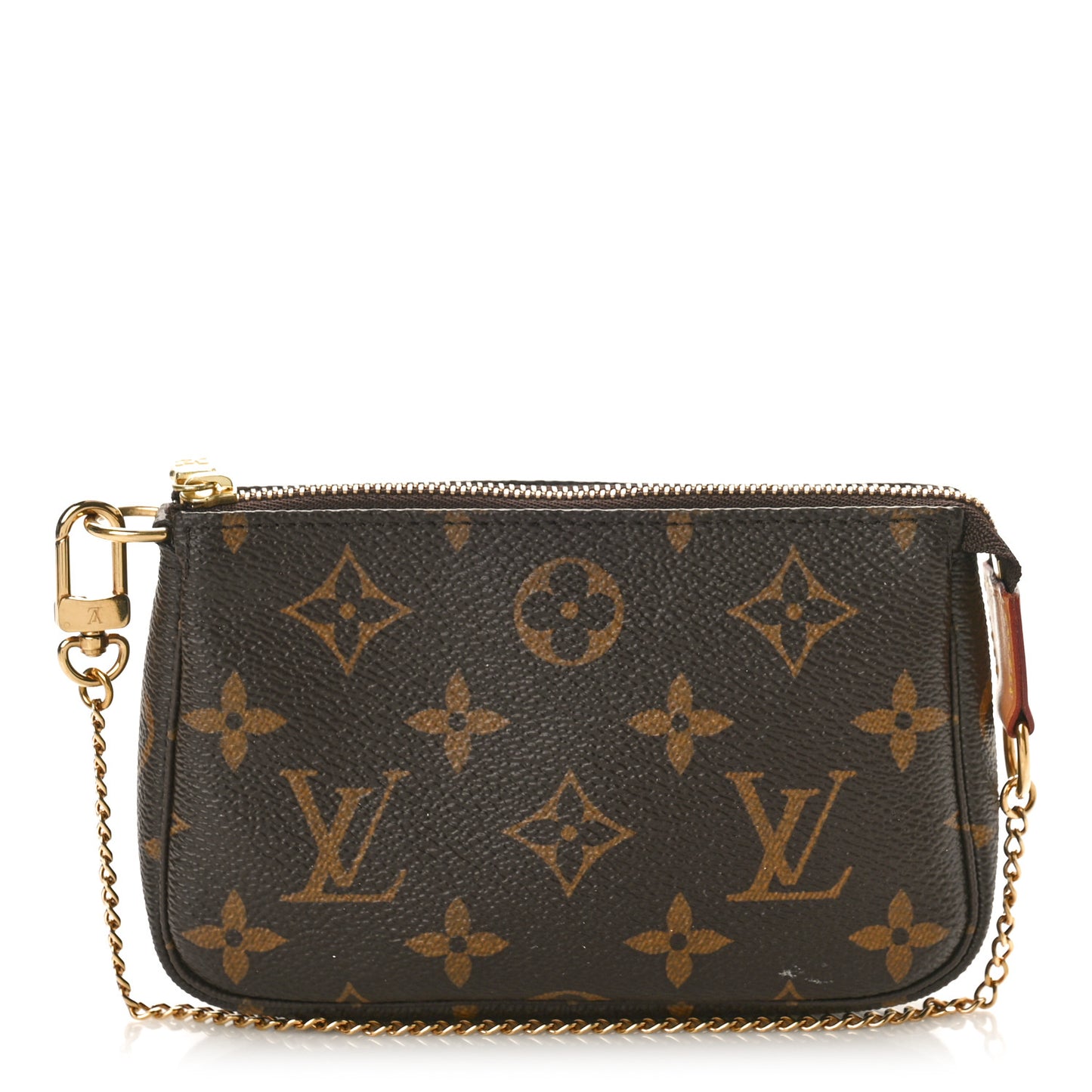 Monogram Mini Pochette Accessories