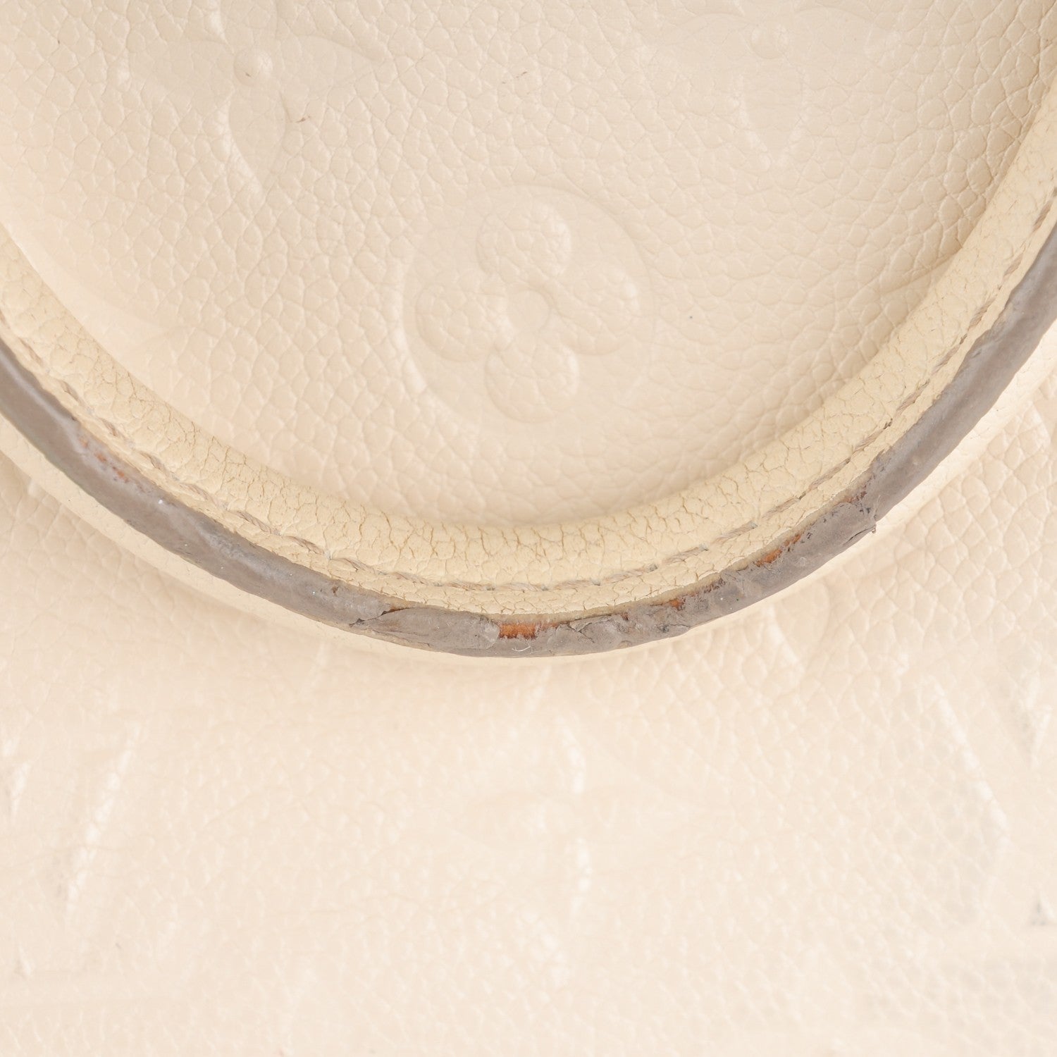 Louis Vuitton Empreinte Speedy Bandouliere 30 Neige 10 of 12