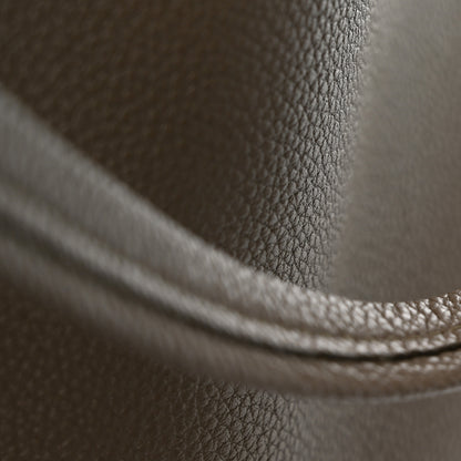 Celine Soft Grained Calfskin Small Belt Cabas Phantom Taupe 12 of 13