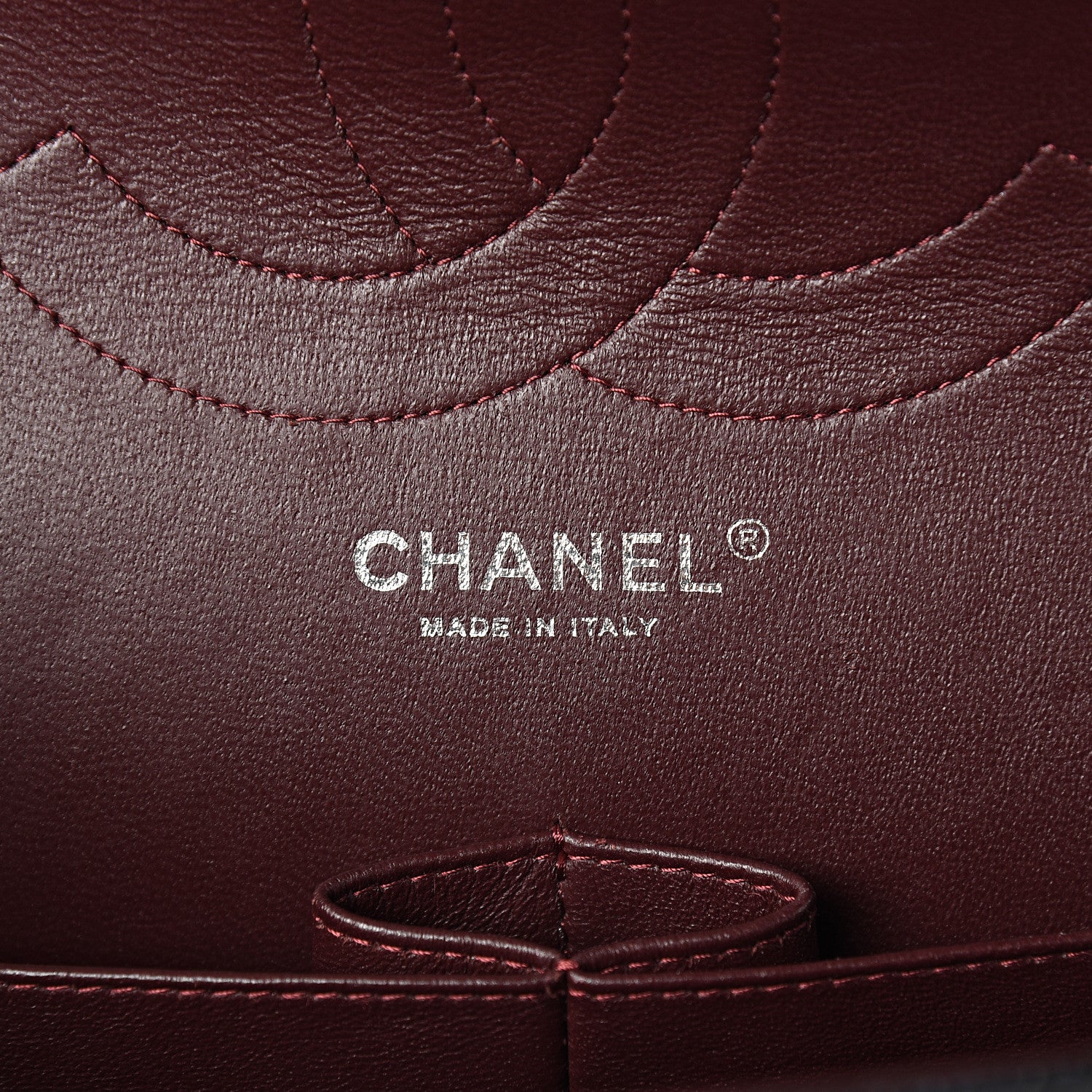 Chanel Caviar Quilted Jumbo Double Flap Black 5 of 9