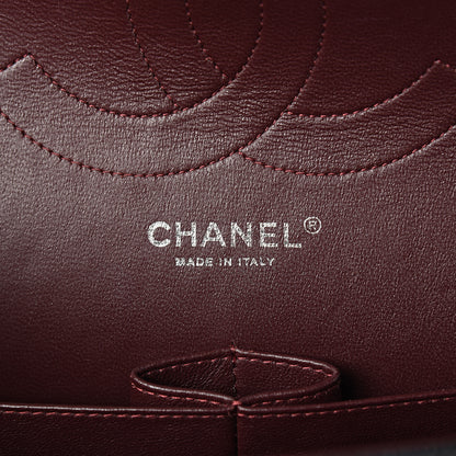 Chanel Caviar Quilted Jumbo Double Flap Black 5 of 9