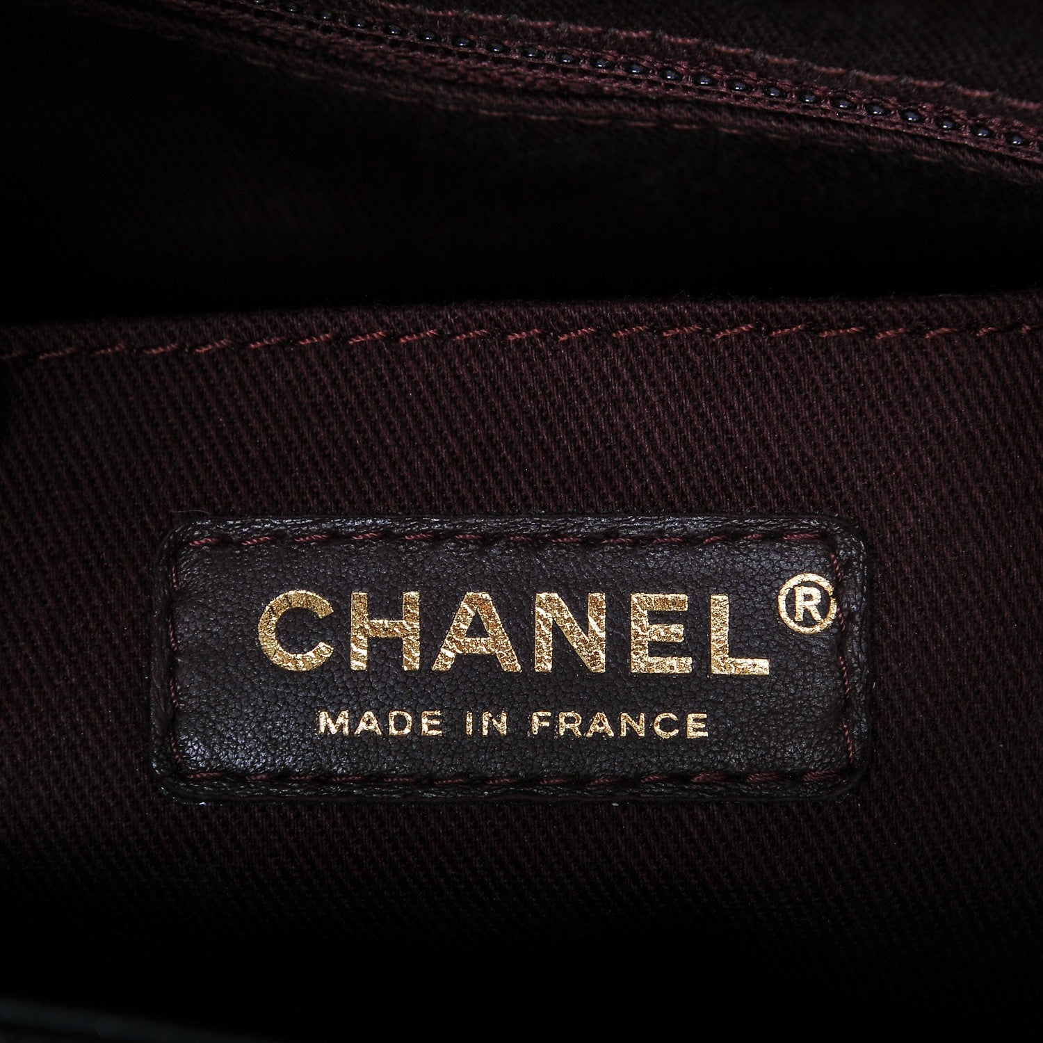 Chanel Grained Calfskin Small Neo Executive Shopper Tote Black 6 of 7