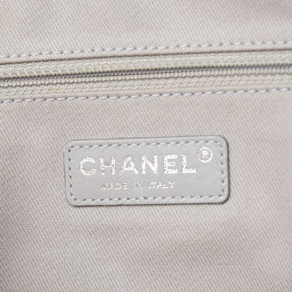 Chanel Caviar Quilted Jumbo Easy Flap Black 7 of 8