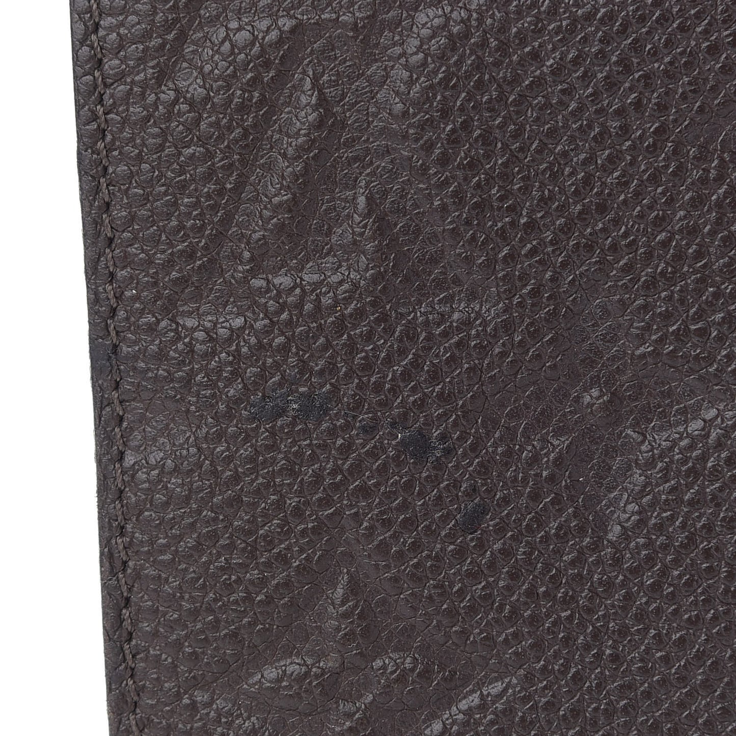 Empreinte Virtuose Wallet Terre