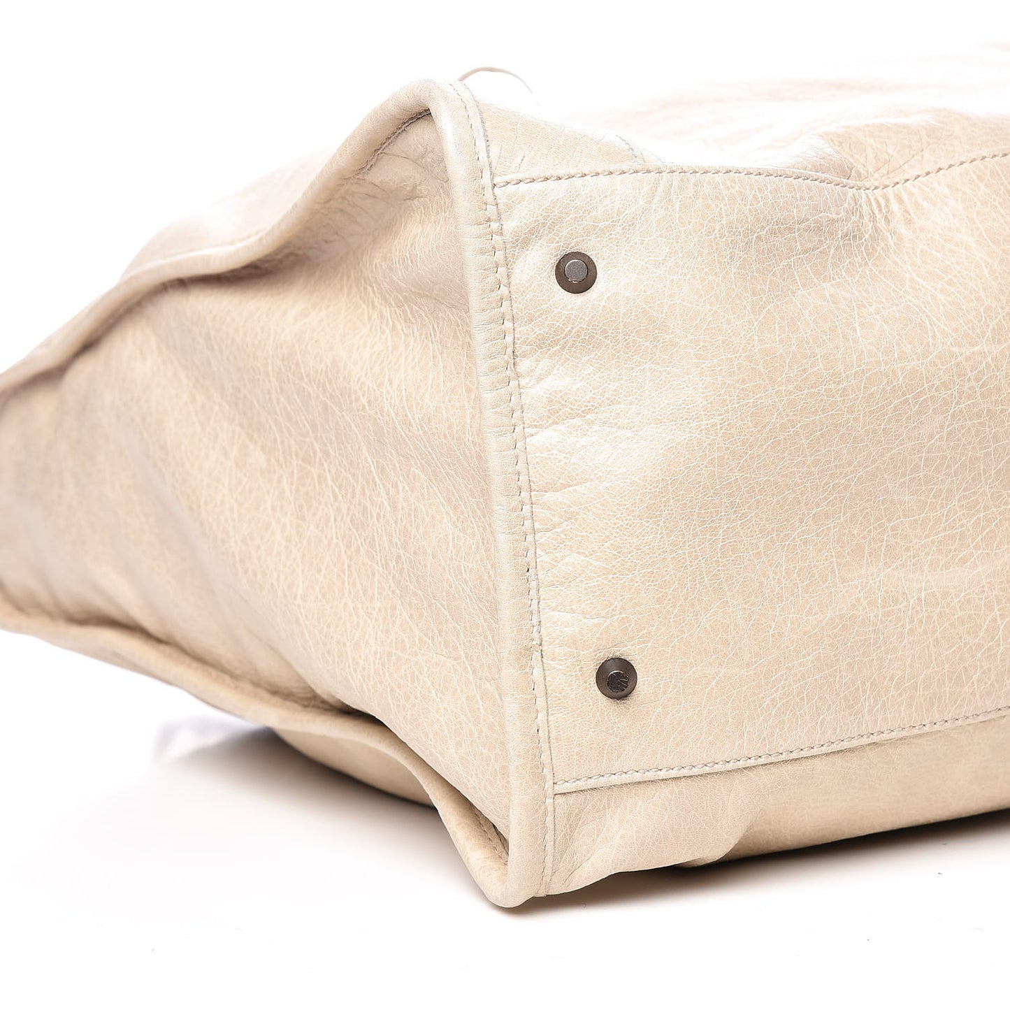 Agneau Classic Hardware Weekender Praline