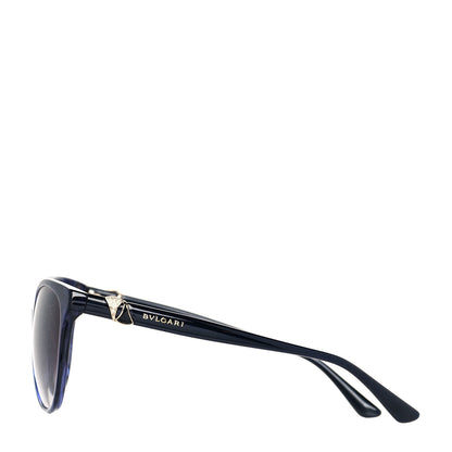Bulgari 8175-B Sunglasses Navy 3 of 8