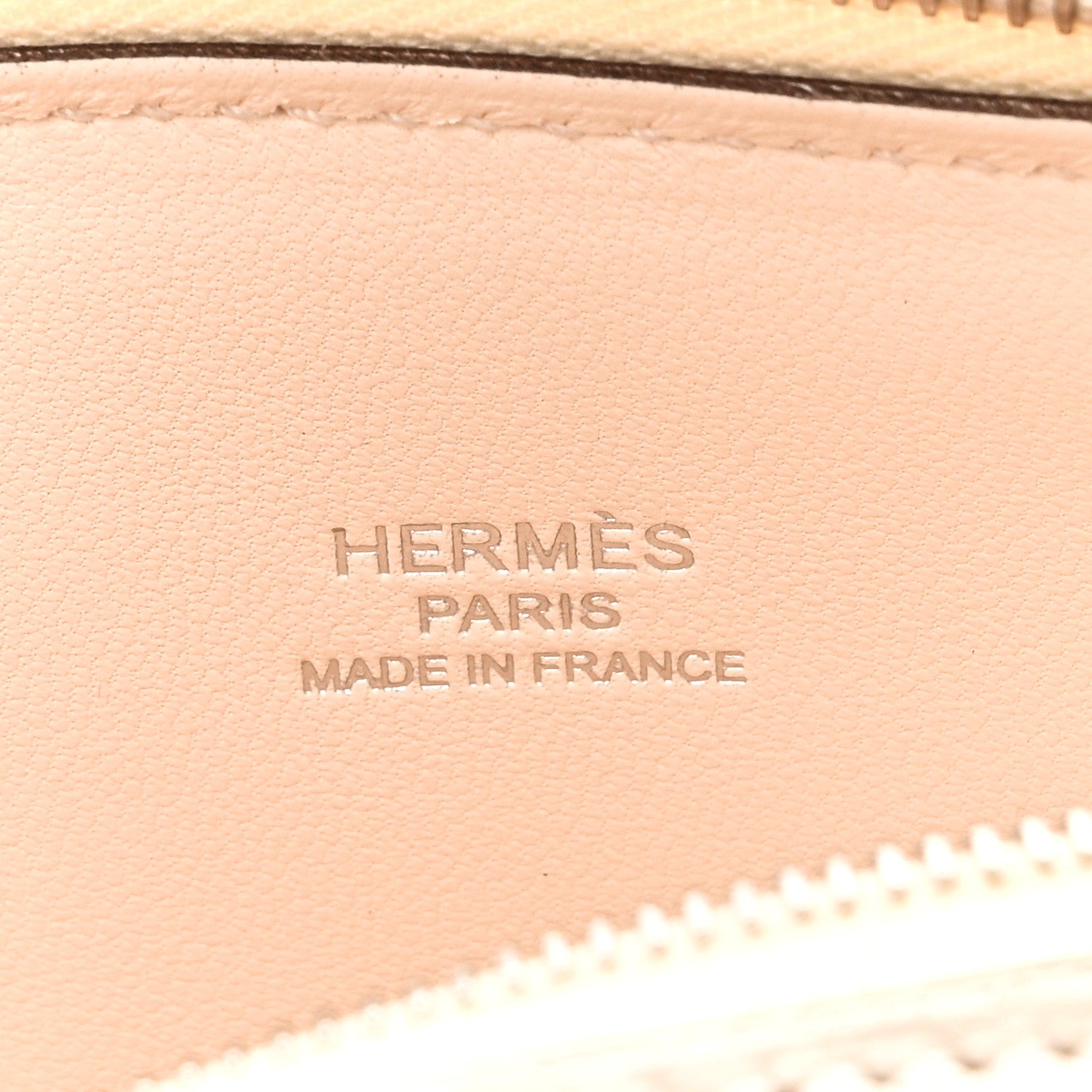 Hermes Chevre Mysore Mini 1923 Bolide Nata 6 of 11
