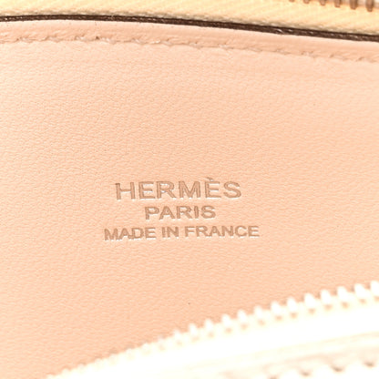 Hermes Chevre Mysore Mini 1923 Bolide Nata 6 of 11