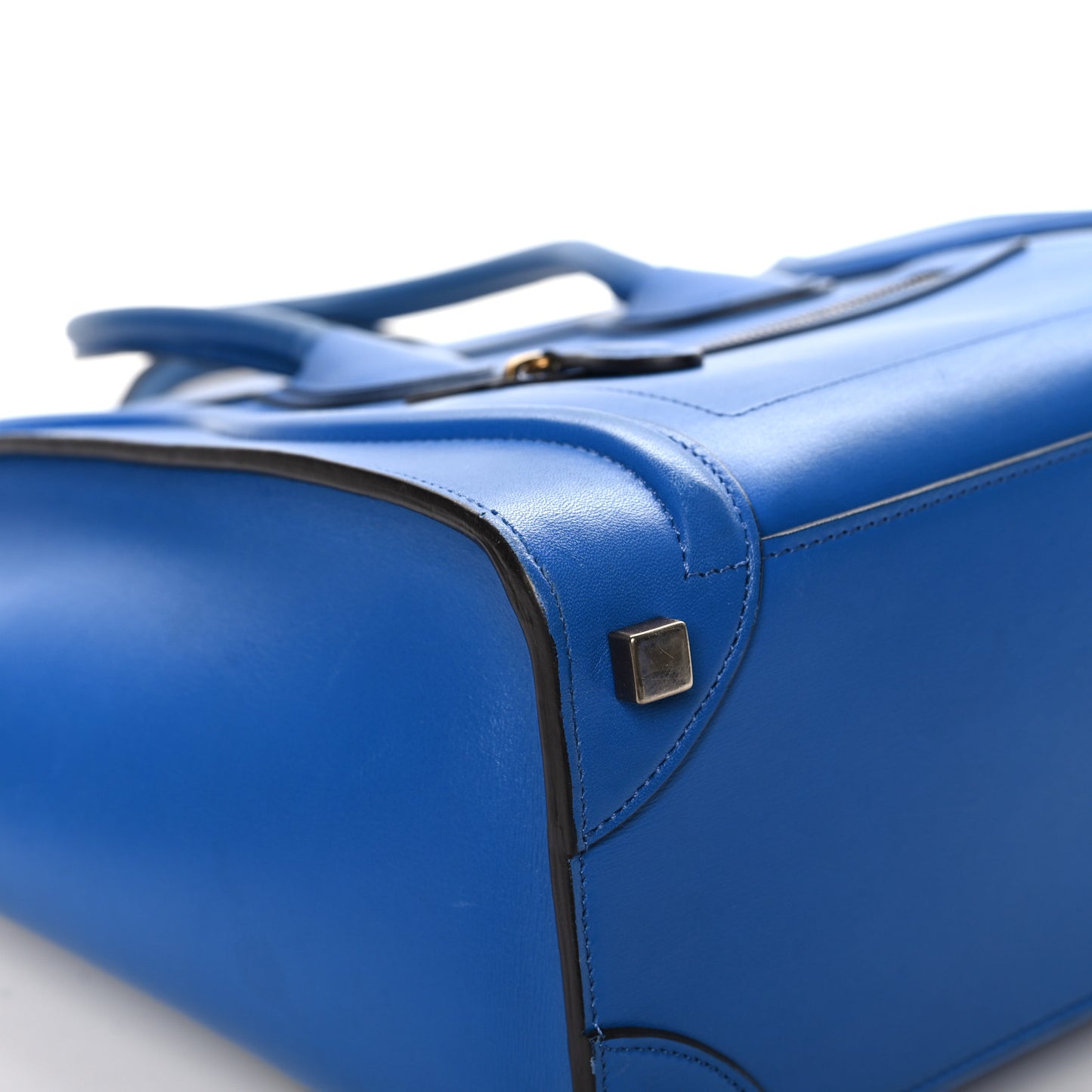 Palmelato Micro Luggage Electric Blue