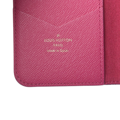 Louis Vuitton Monogram iPhone X/XS Folio Case Rose Pop 6 of 8