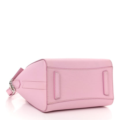 Givenchy Sugar Goatskin Mini Antigona Bright Pink 4 of 15