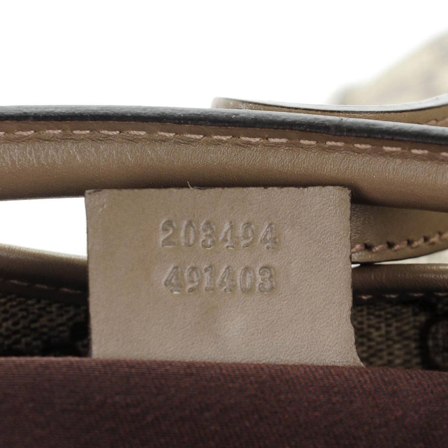 GG Plus Monogram Medium Joy Shoulder Bag Grey