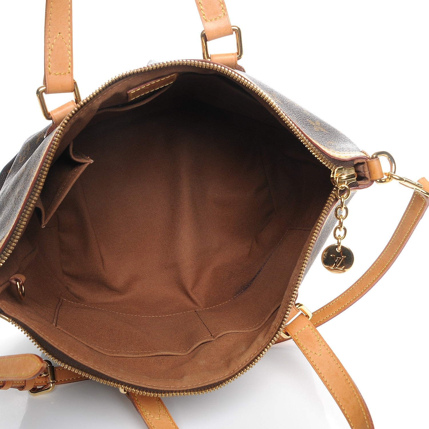 Louis Vuitton Monogram Palermo PM 6 of 9