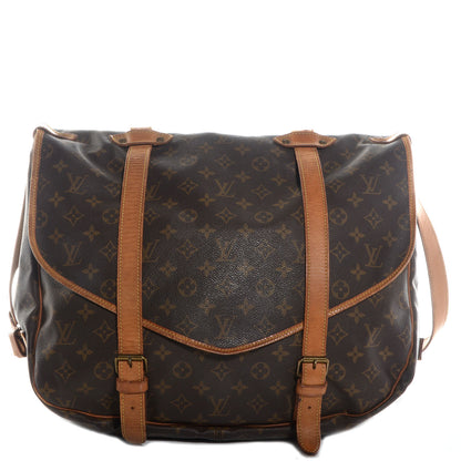 Louis Vuitton Monogram Saumur 43 1 of 8