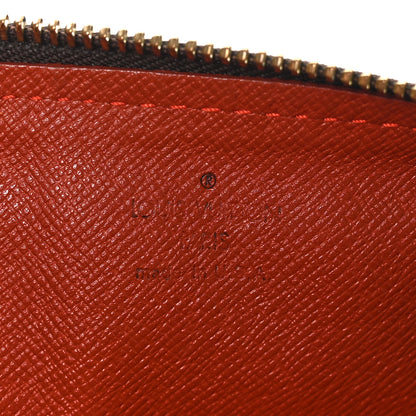 Louis Vuitton Damier Ebene Papillon 30 8 of 13