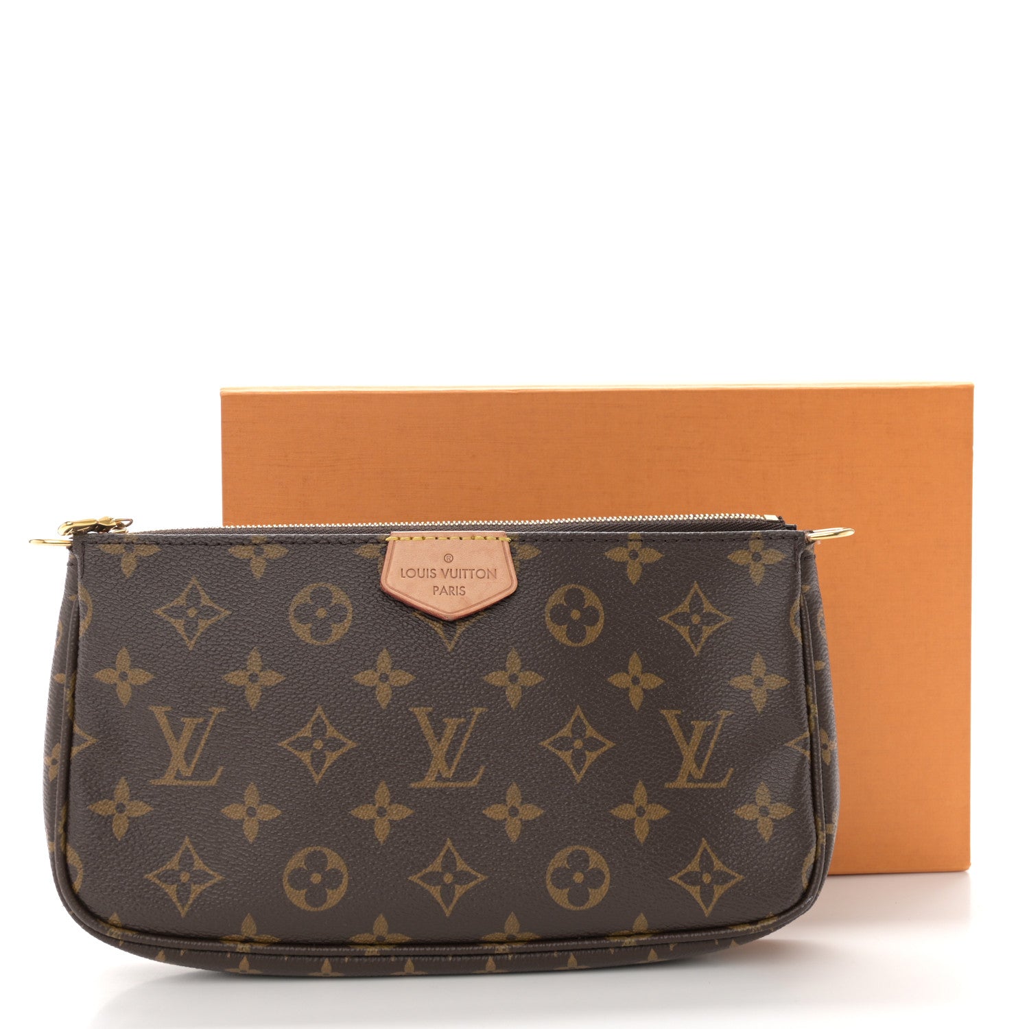 Louis Vuitton Monogram Multi Pochette Accessories Large Pochette 11 of 12