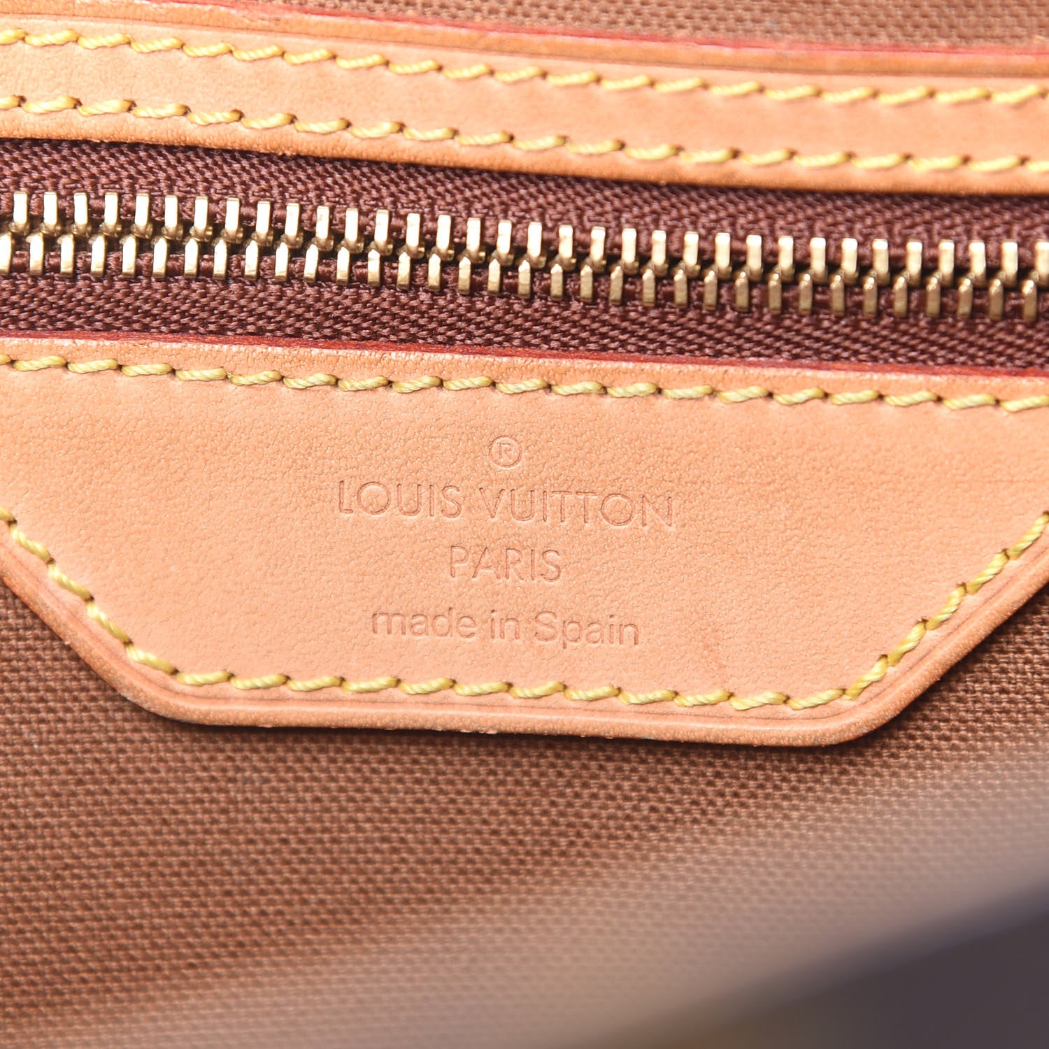 Louis Vuitton Monogram Abbesses Messenger Bag 10 of 12