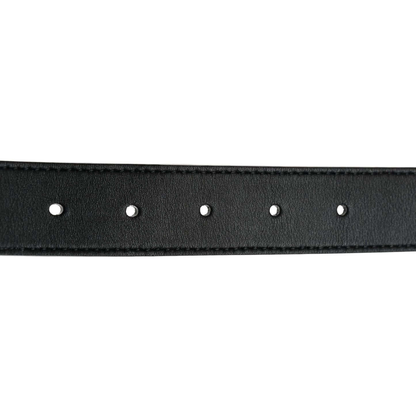Calfskin Double G 30mm Belt 85 34 Black