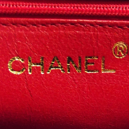 Chanel Satin Evening Bag 8 of 10