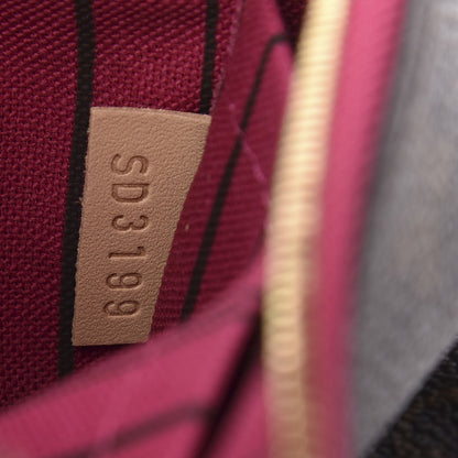 Louis Vuitton Monogram Neo Neverfull GM Pivoine 7 of 9