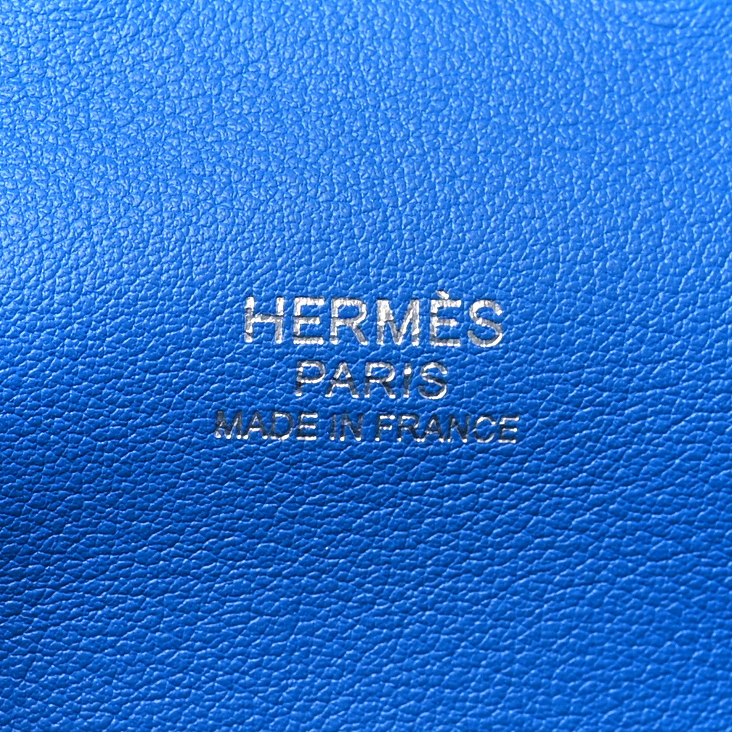 Hermes Swift Toolbox 20 Bleu Hydra 6 of 10
