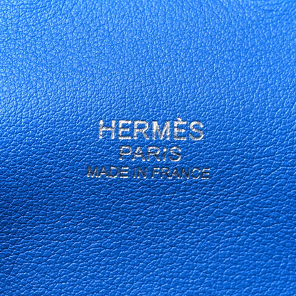 Hermes Swift Toolbox 20 Bleu Hydra 6 of 10