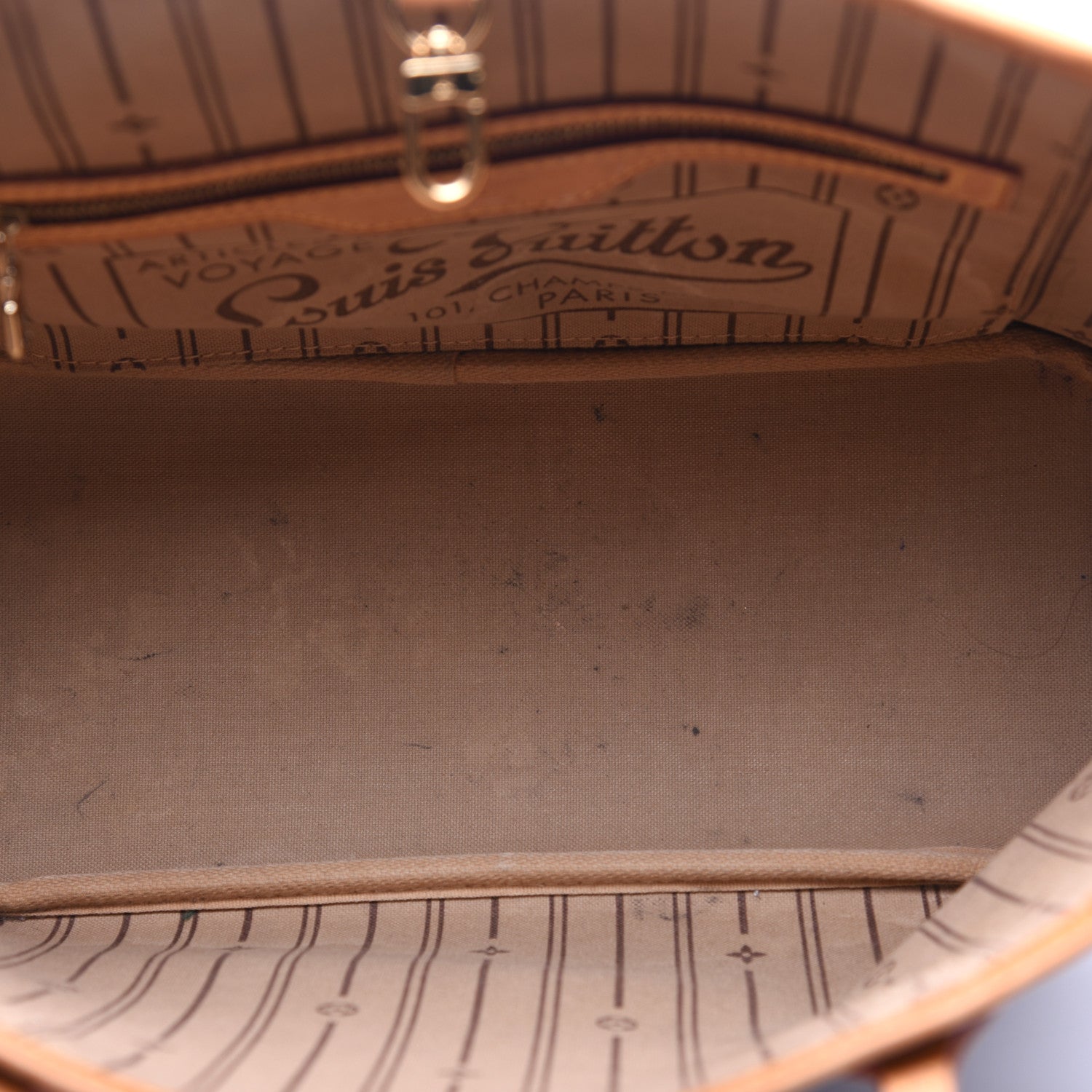 Louis Vuitton Monogram Neverfull PM 5 of 11