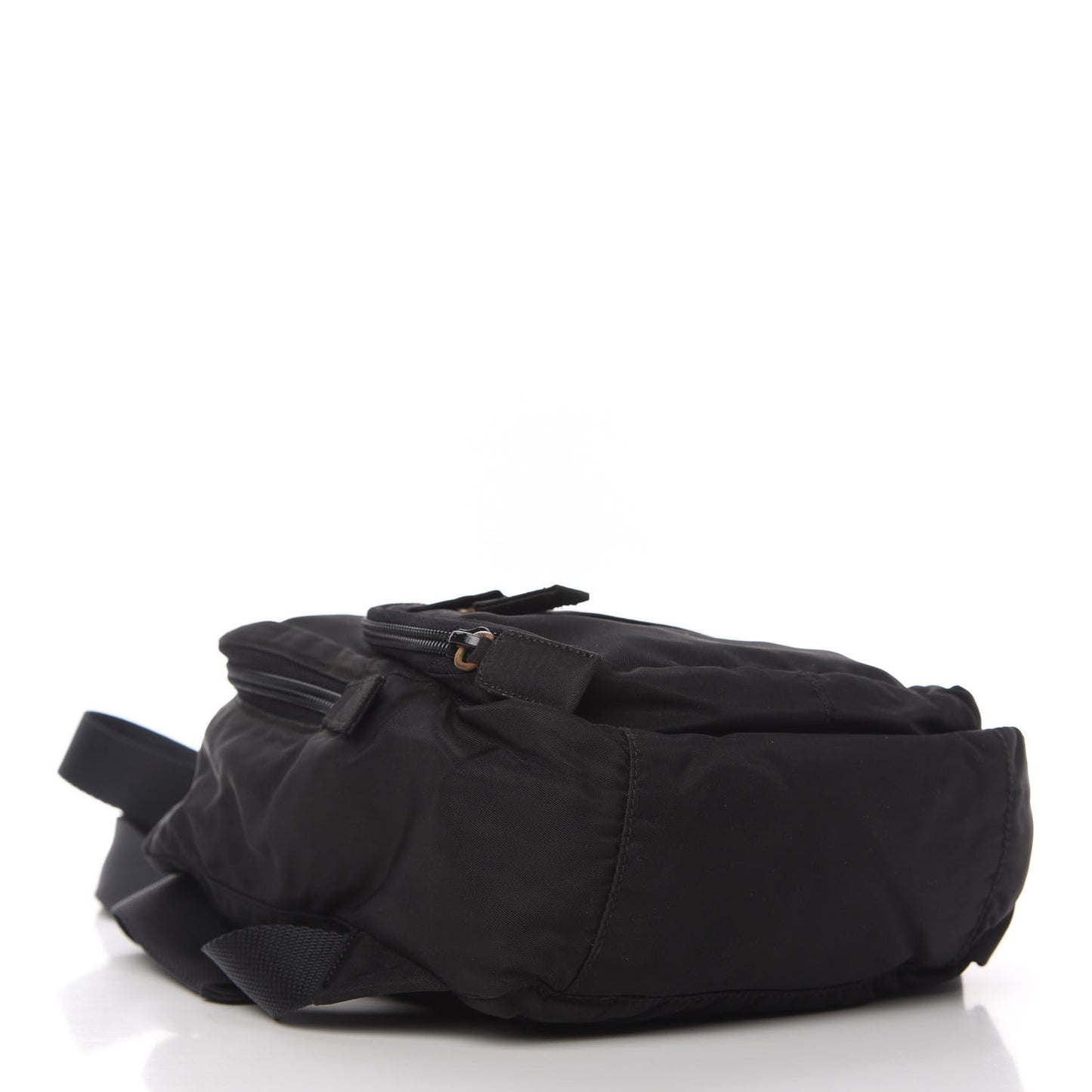 Tessuto Nylon Backpack Black