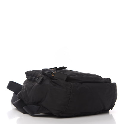 Prada Tessuto Nylon Backpack Black 4 of 12