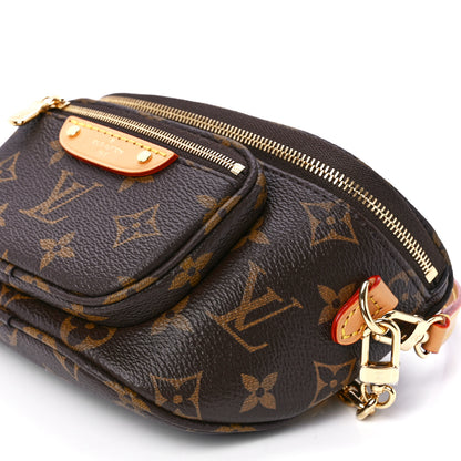 Louis Vuitton Monogram Mini Bumbag 10 of 10