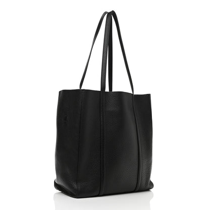 Balenciaga Calfskin XS Everyday Tote Black 3 of 9