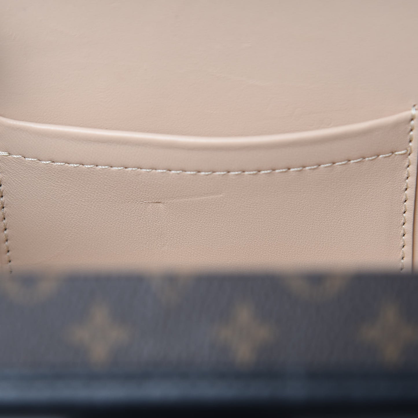 Monogram Petite Malle Black