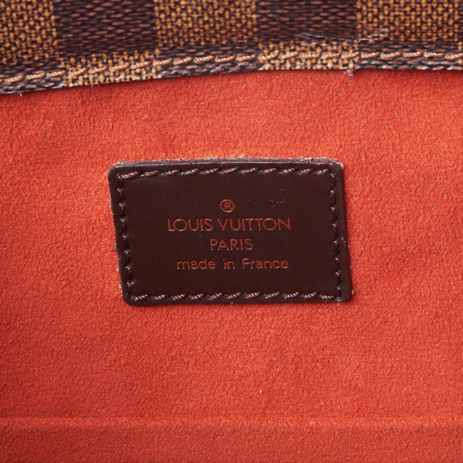 Louis Vuitton Damier Ebene Parioli PM 8 of 8