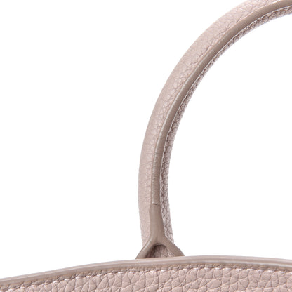 Saint Laurent Grained Calfskin Nano Sac De Jour Souple Nude 12 of 17